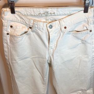 7 for all Mankind size 29 see pics of marks